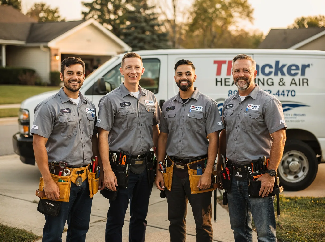 Ac Repair company in Fairfield, VA